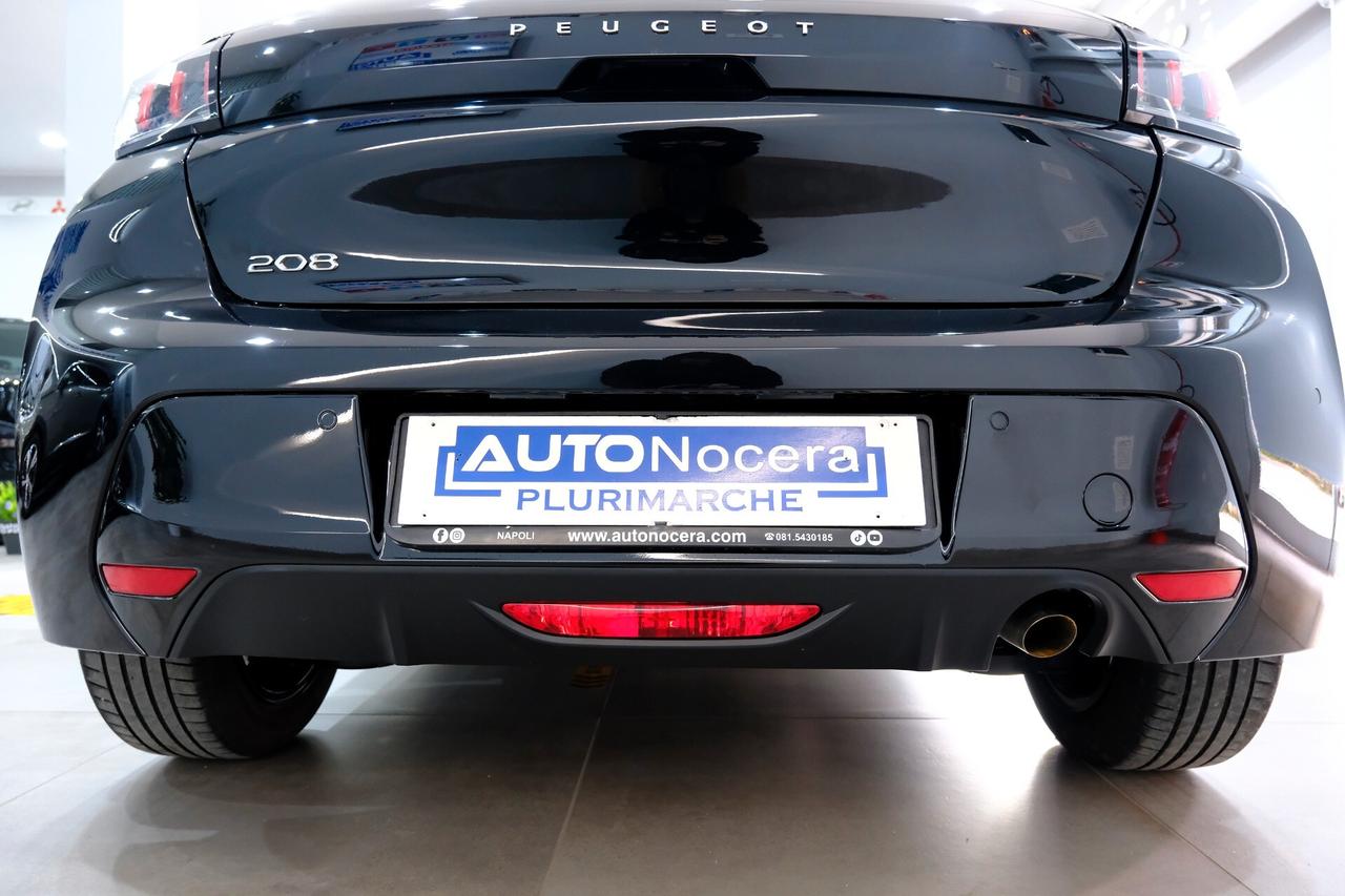 Peugeot 208 1.2T 100cv ALLURE Full LED