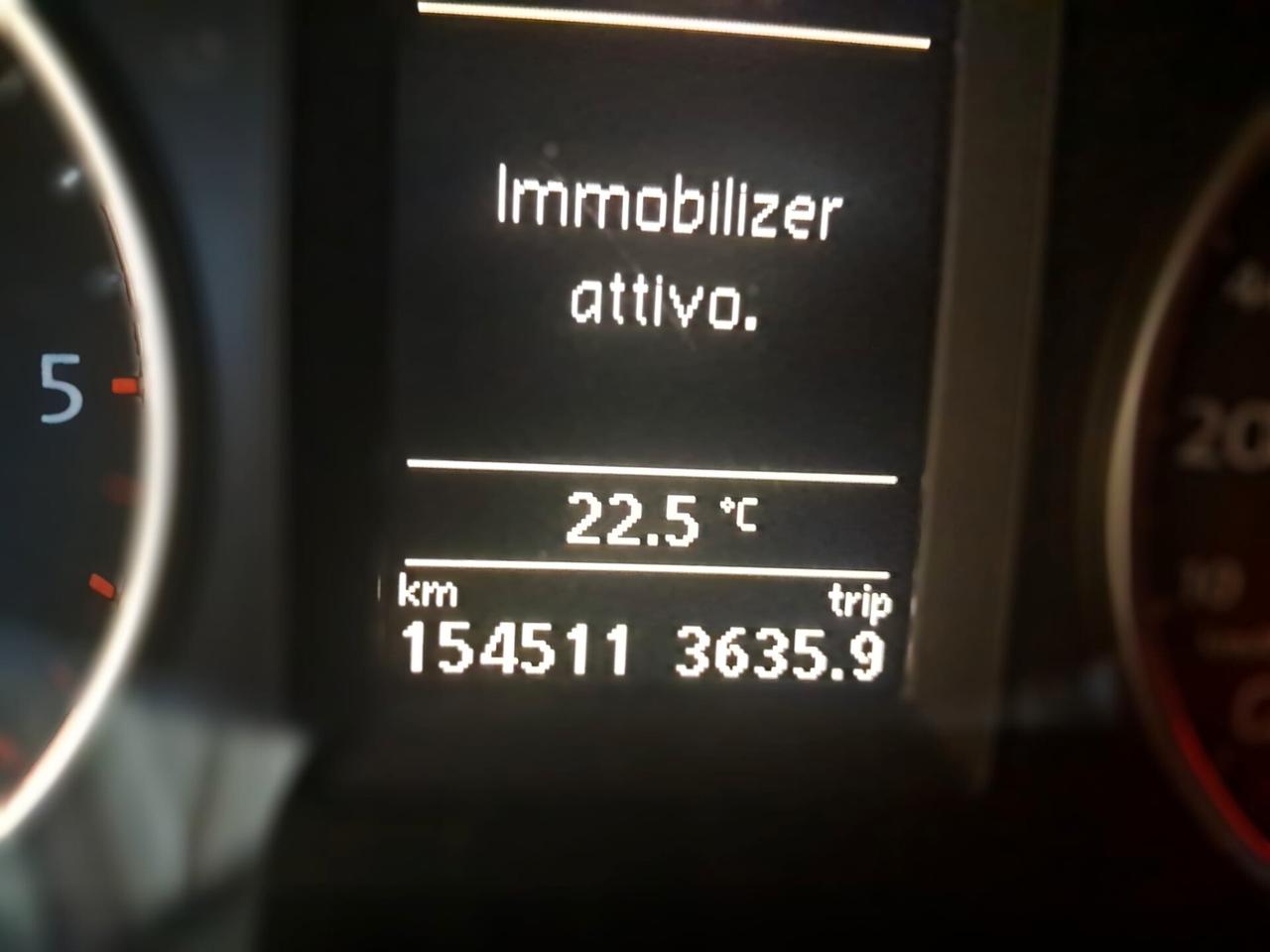 VOLKSWAGEN TIGUAN 2.0 TDI 140CV-Km154000-Euro7990