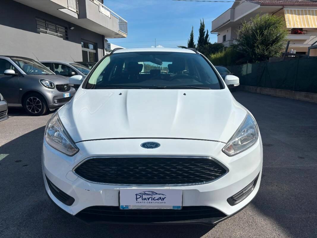 Ford Focus 1.5 tdci Business s&s 95cv