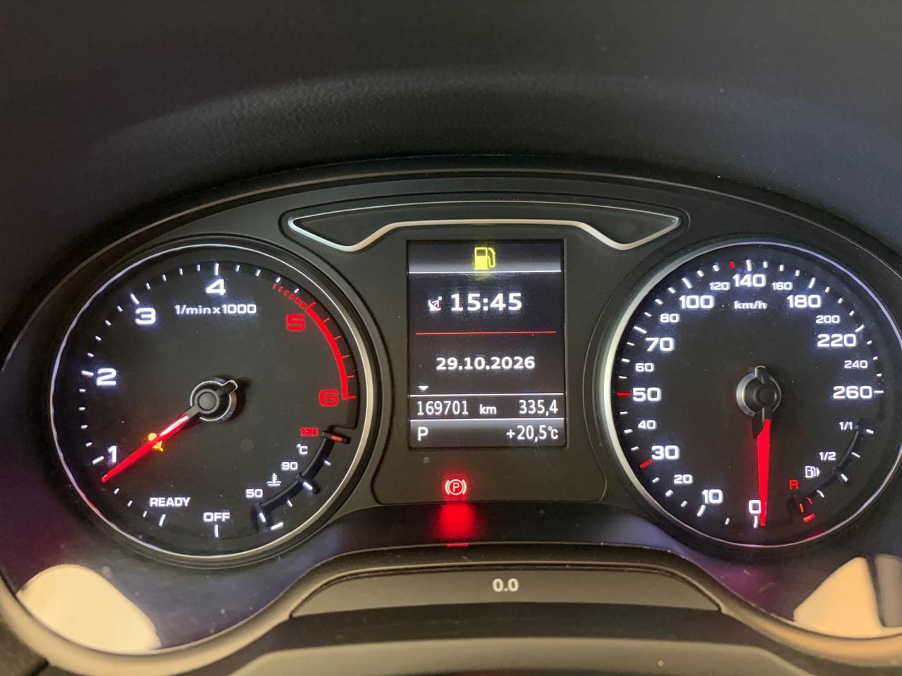 Audi A3 1.6 TDI S tronic Design