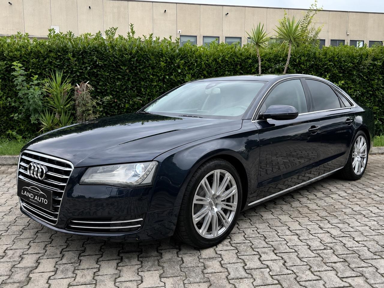 Audi A8 3.0 TDI 250 CV QUATTRO TIPTRONIC