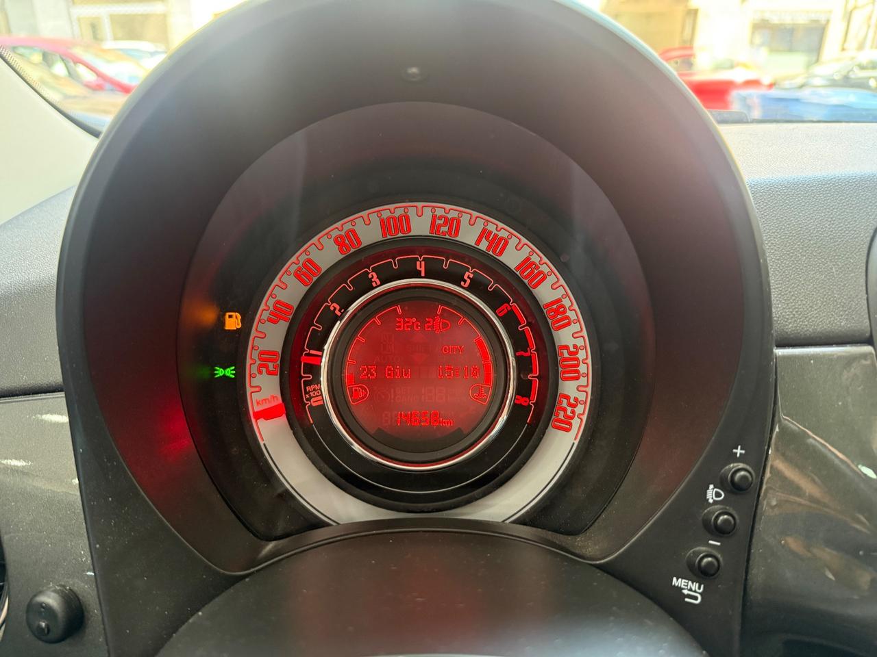 Fiat 500 1.2 LoungE 14 MILA KM