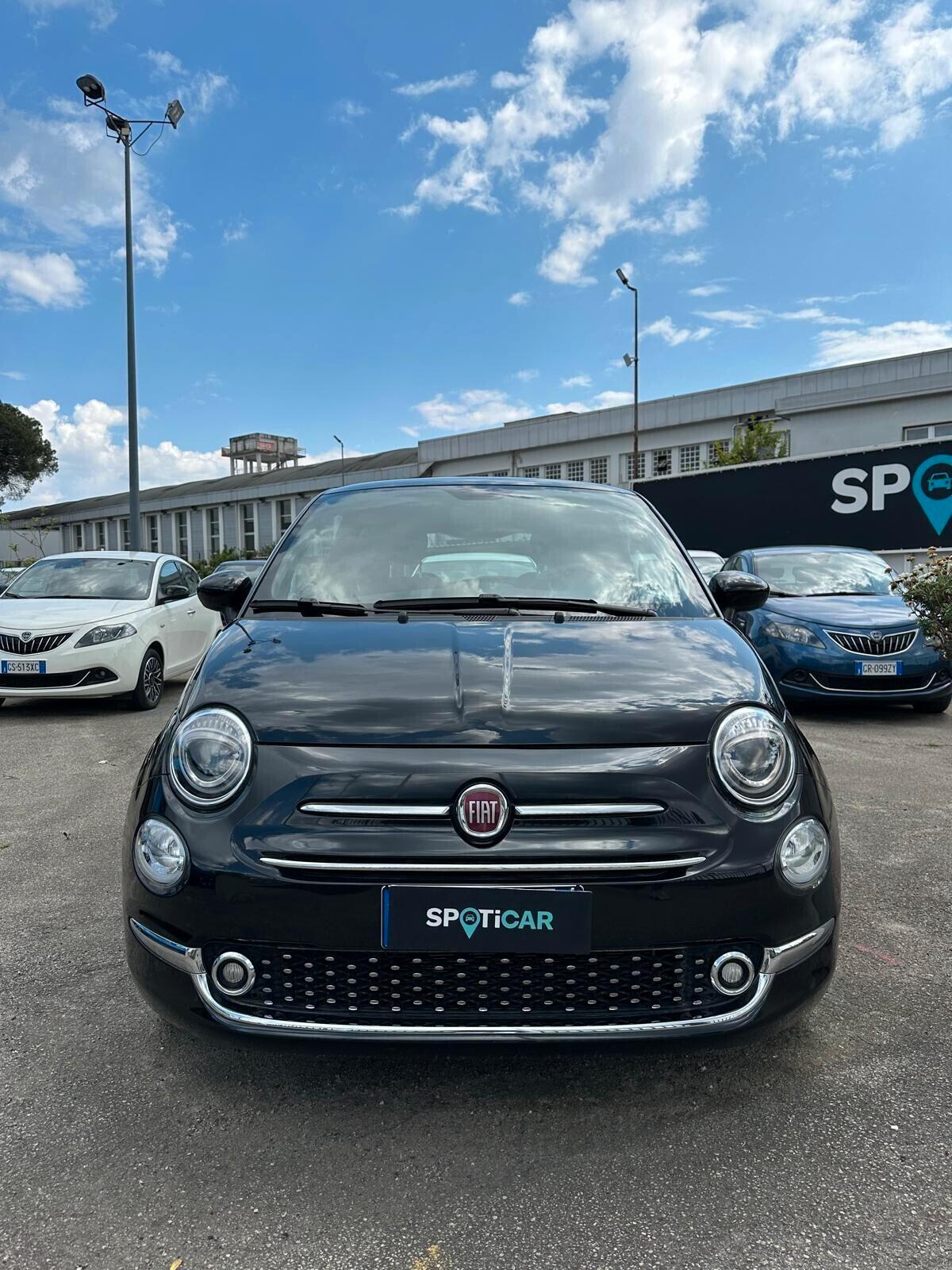 Fiat 500 Dolcevita 1.0 hybrid 2024 km aziendali