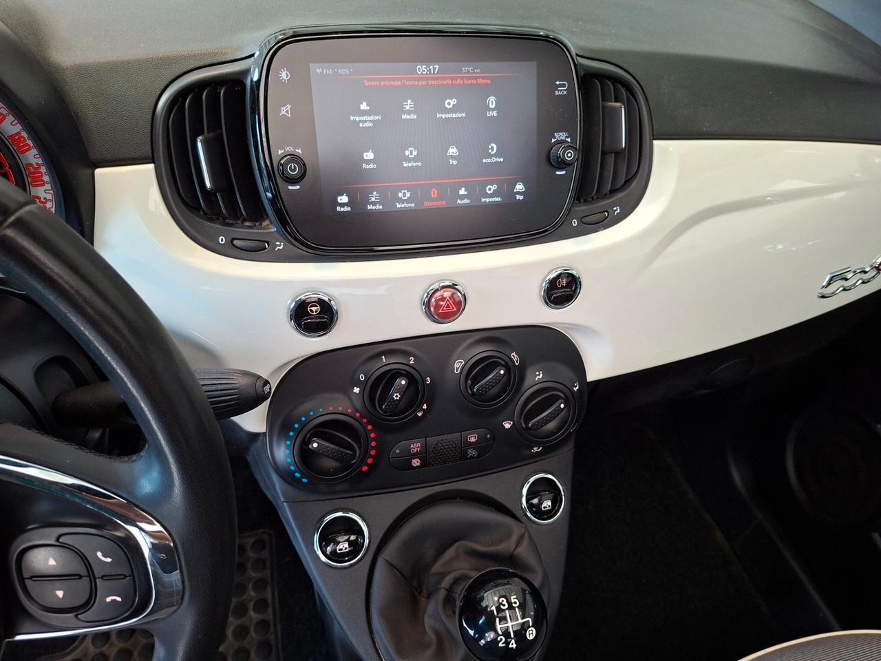 Fiat 500C Neopatentati - Full-optional
