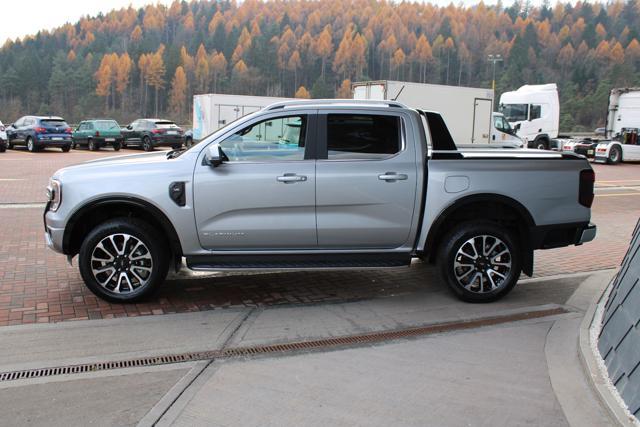 FORD Ranger 3.0D 240cv DC Platinum "PRONTA CONSEGNA"