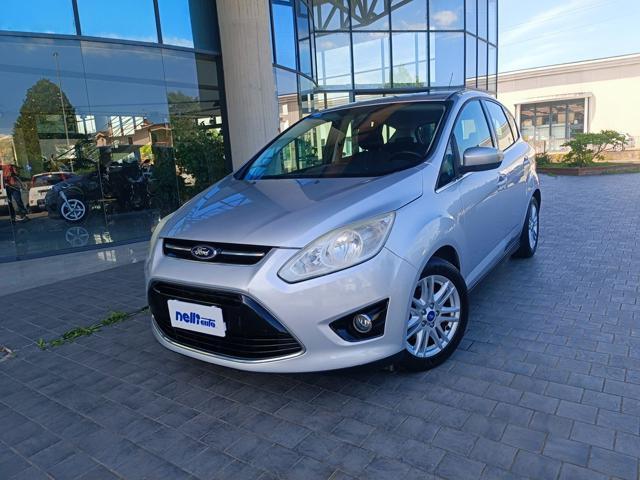 FORD C-Max 1.6 TDCi 115CV Titanium
