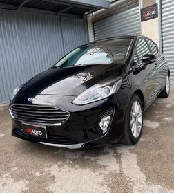 Ford Fiesta 1.5 EcoBlue 85cv 5 porte Titanium