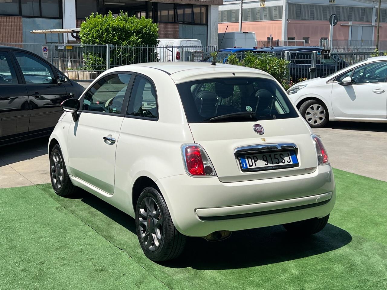 Fiat 500 1.3 Multijet 16V 75 CV Sport