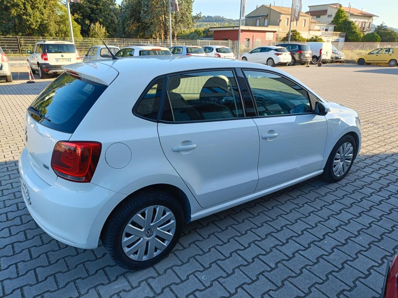 Volkswagen Polo 1.2 TDI DPF 5 p. Comfortline