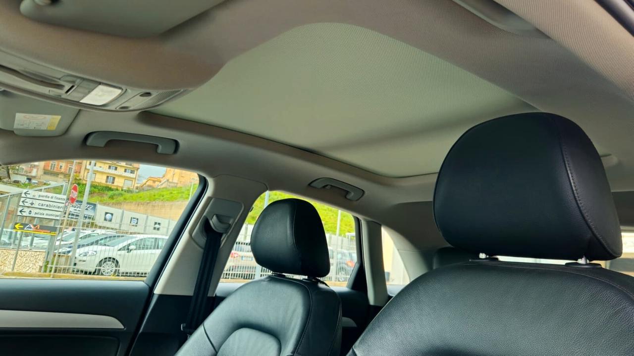 Audi Q3 2.0 TDI quattro Advanced Plus (4WD)