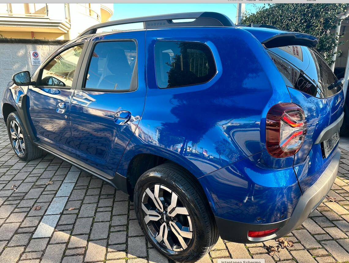 Dacia Duster 1.0 TCe 100 CV GPL – Journey Up – 2022 – Promo 14.900 €
