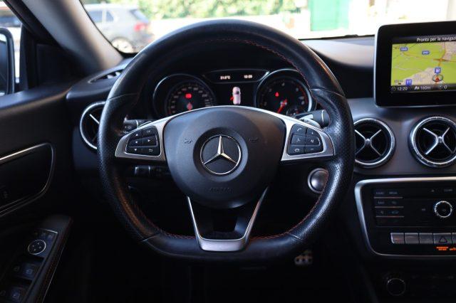 MERCEDES-BENZ CLA 200 d S.W Automatic Premium AMG Navi COMAND LED Camera