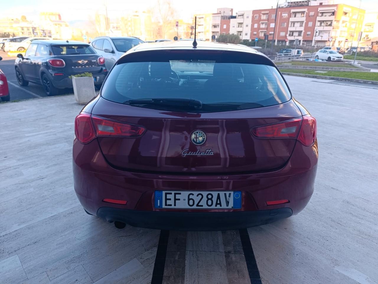 Alfa Romeo Giulietta 1.6 JTDm-2 105 CV Progression