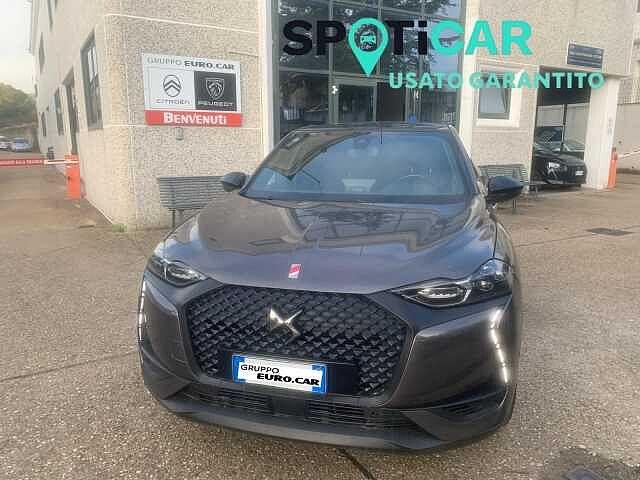 DS DS 3 Performance Line Crossback Eat8 Blue Hdi