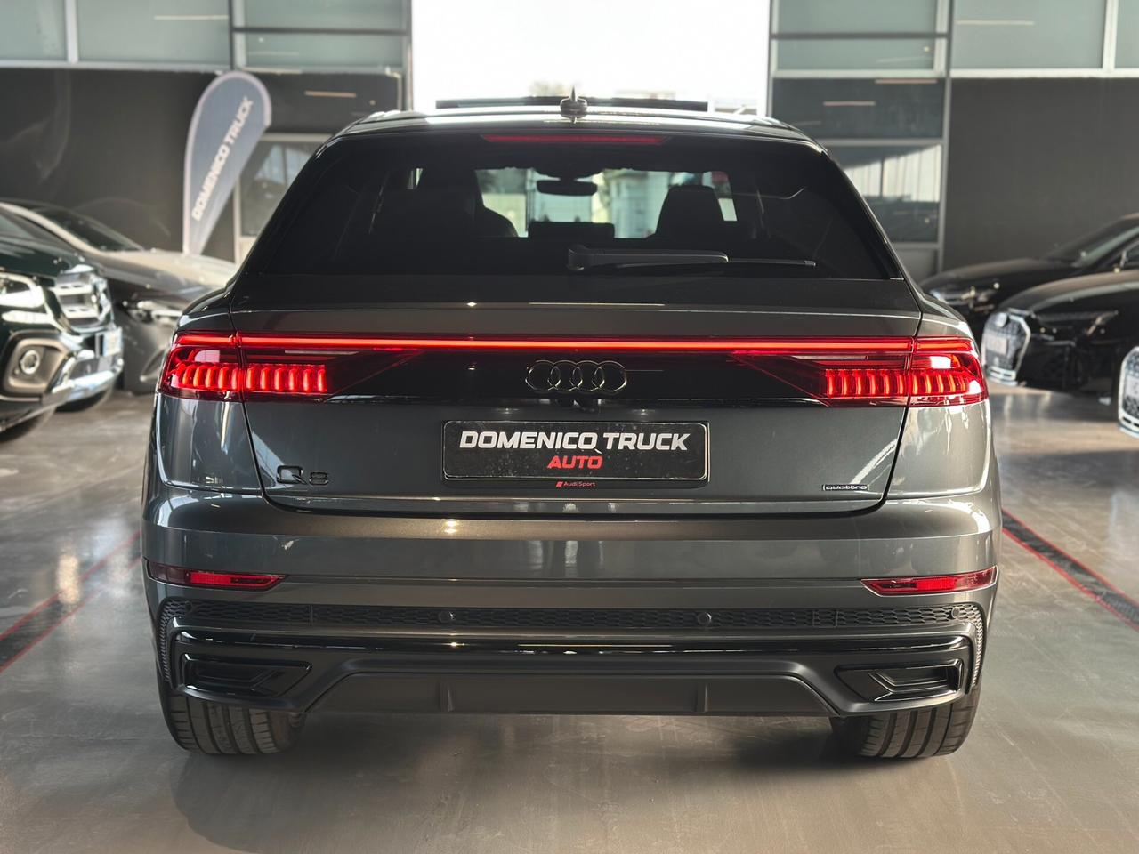 Audi Q8 50 TDI 286 CV quattro tiptronic Sport