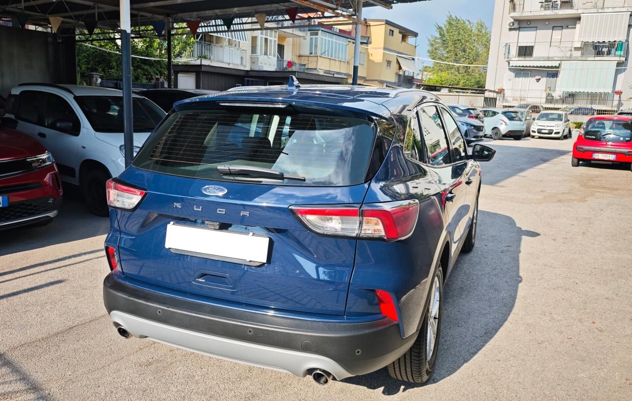 Perfetta Ford Kuga 1.5 EcoBlue 120 CV 2WD Titanium