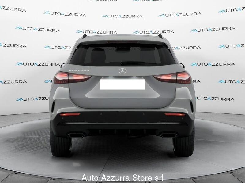 Mercedes-Benz GLA 200 d Automatic Edition AMG Line *PROMO AZZURRA*