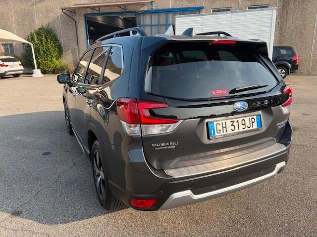 Subaru Forester 2.0 e-Boxer MHEV CVT Lineartronic Premium