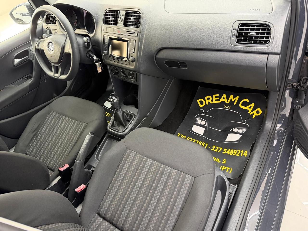 Volkswagen Polo 1.0 5p. 60Cv -Ok Neopatentati