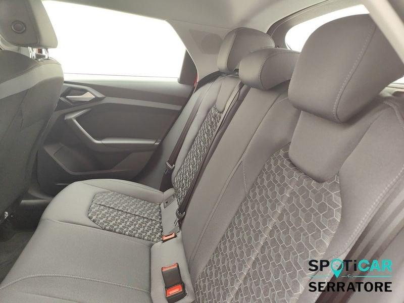 Audi A1 Sportback 30 TFSI S tronic Identity Black
