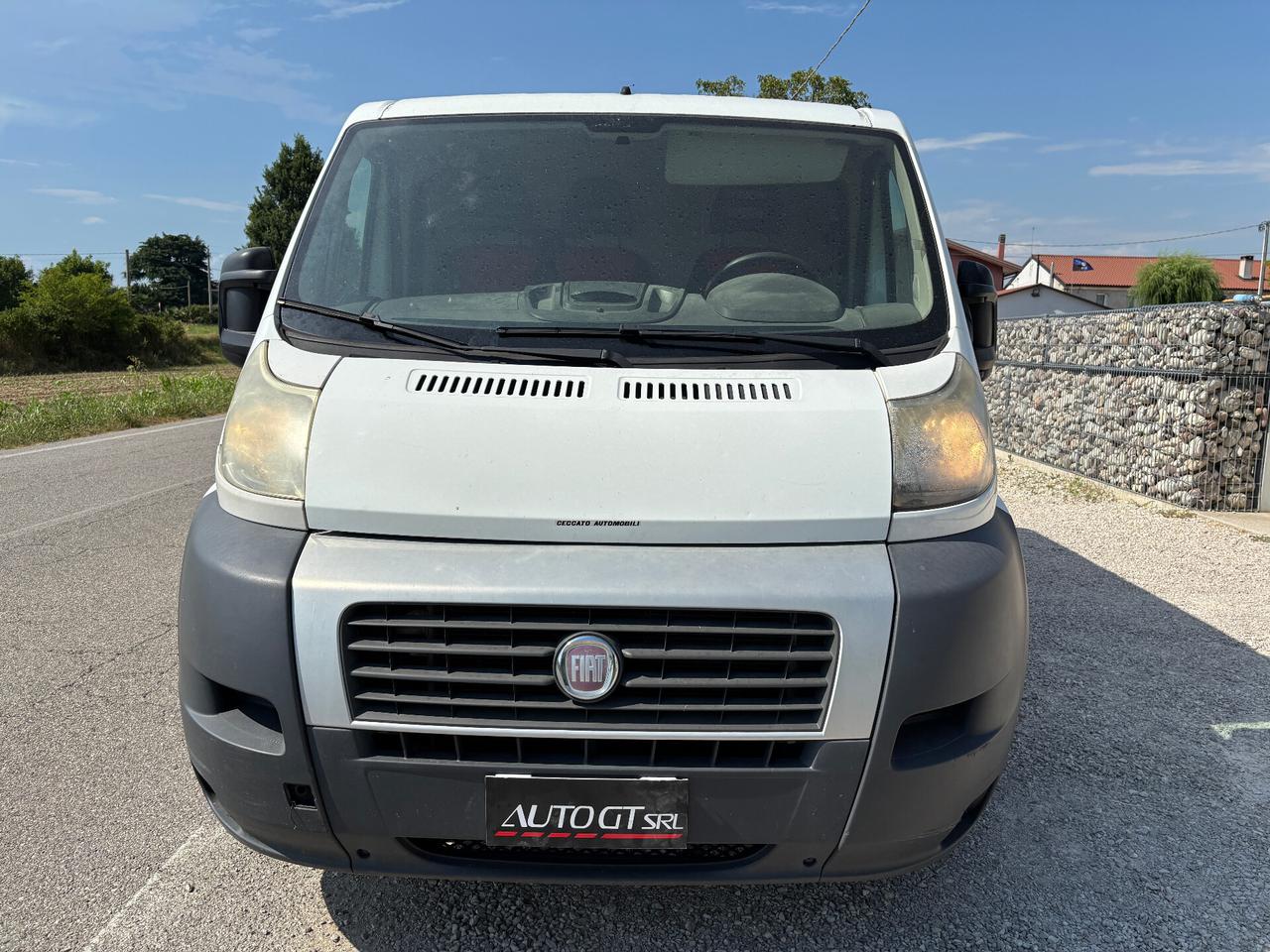 Fiat Ducato 35 2.3 MJT MOTORE ROTTO !!!!!