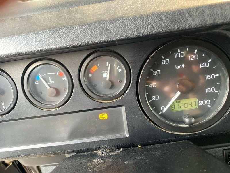 Land Rover Defender Defender 110 2.5 Td5 S cat Station Wagon