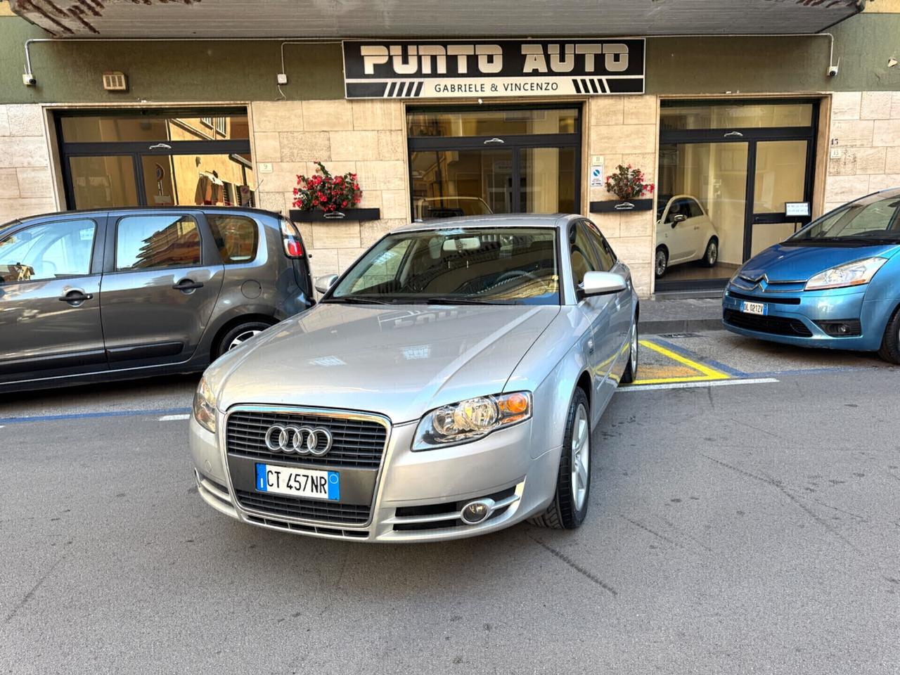 Audi A4 2.0 16V TDI Consegna tutta Italia