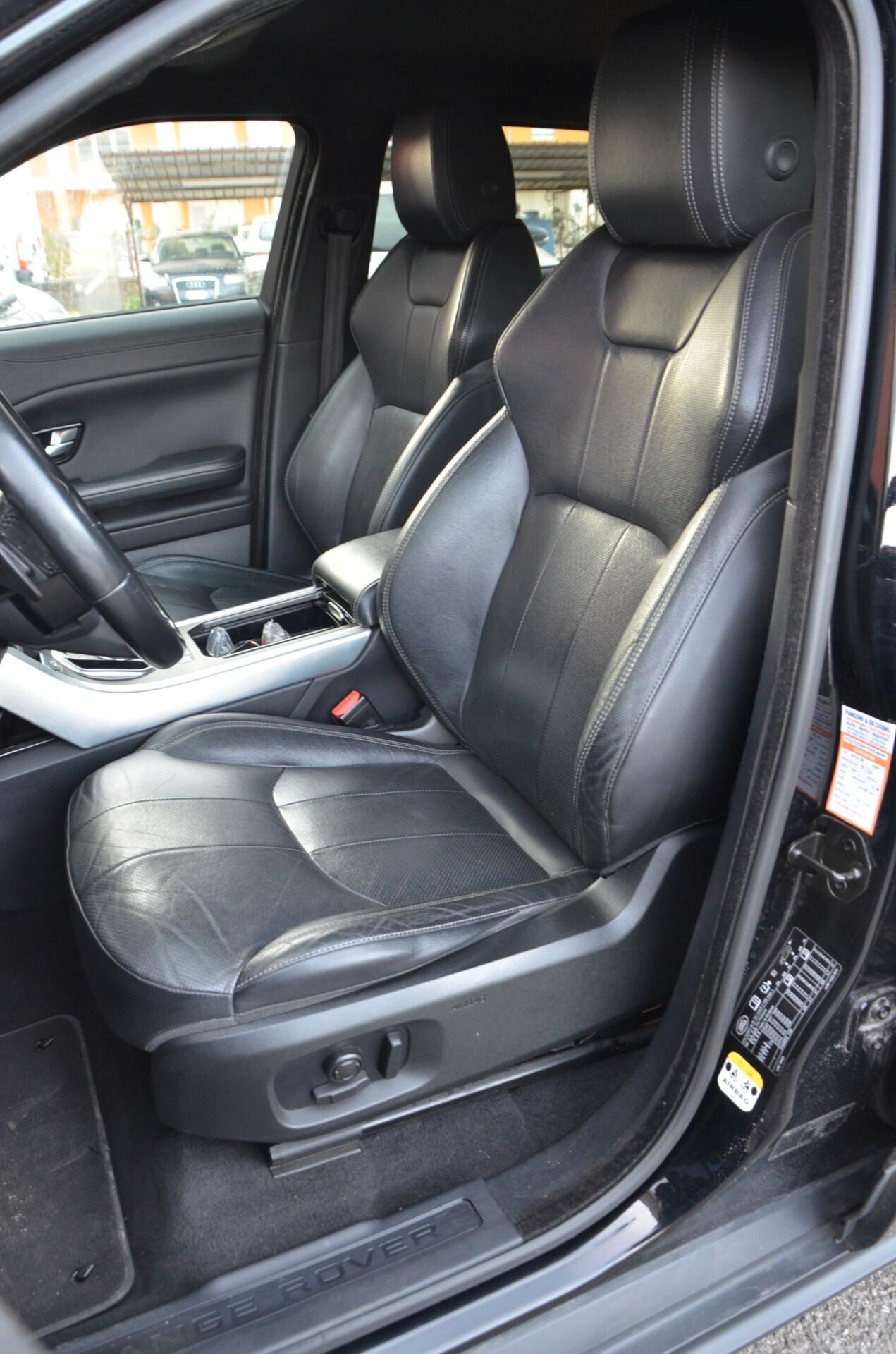 Land Rover Range Evoque 2.0 TD4 150 CV 5p. SE Dynamic