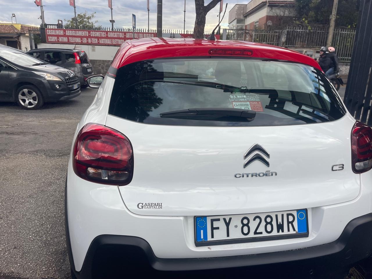 Citroen C3 PureTech 68 Live