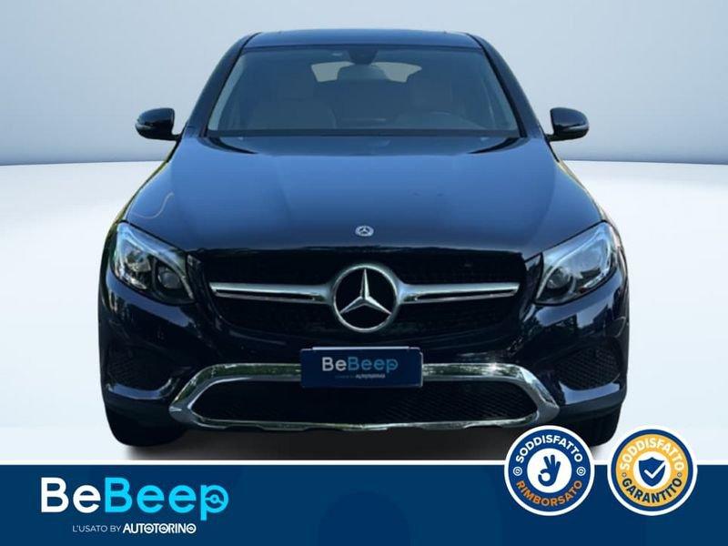 Mercedes-Benz GLC Coupé GLC COUPE 250D SPORT 4MATIC AUTO
