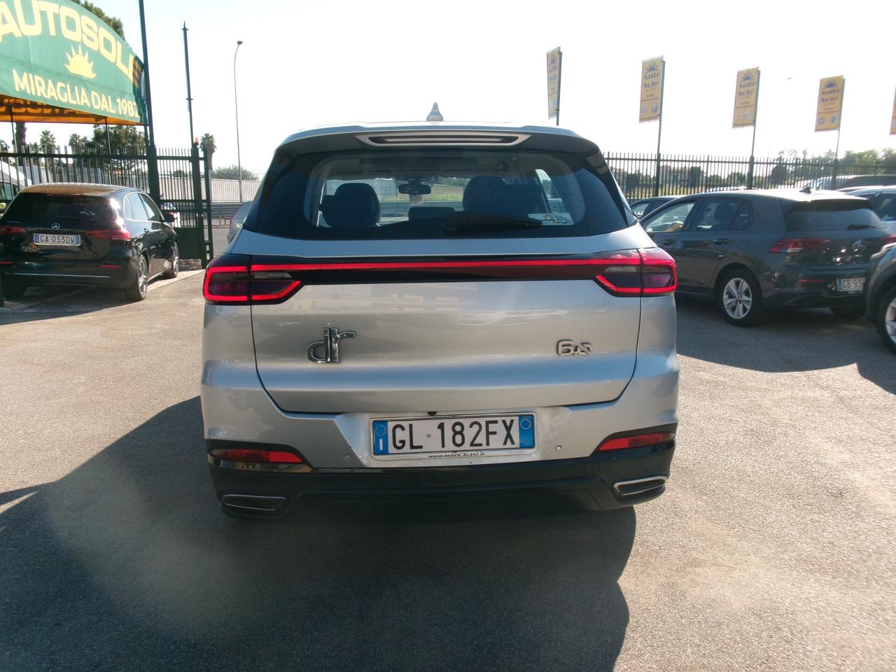 Dr 6.0 Automobiles DR6 1.5 T GPL 149CV FULL OPT **FRIZIONE DA RIFARE**