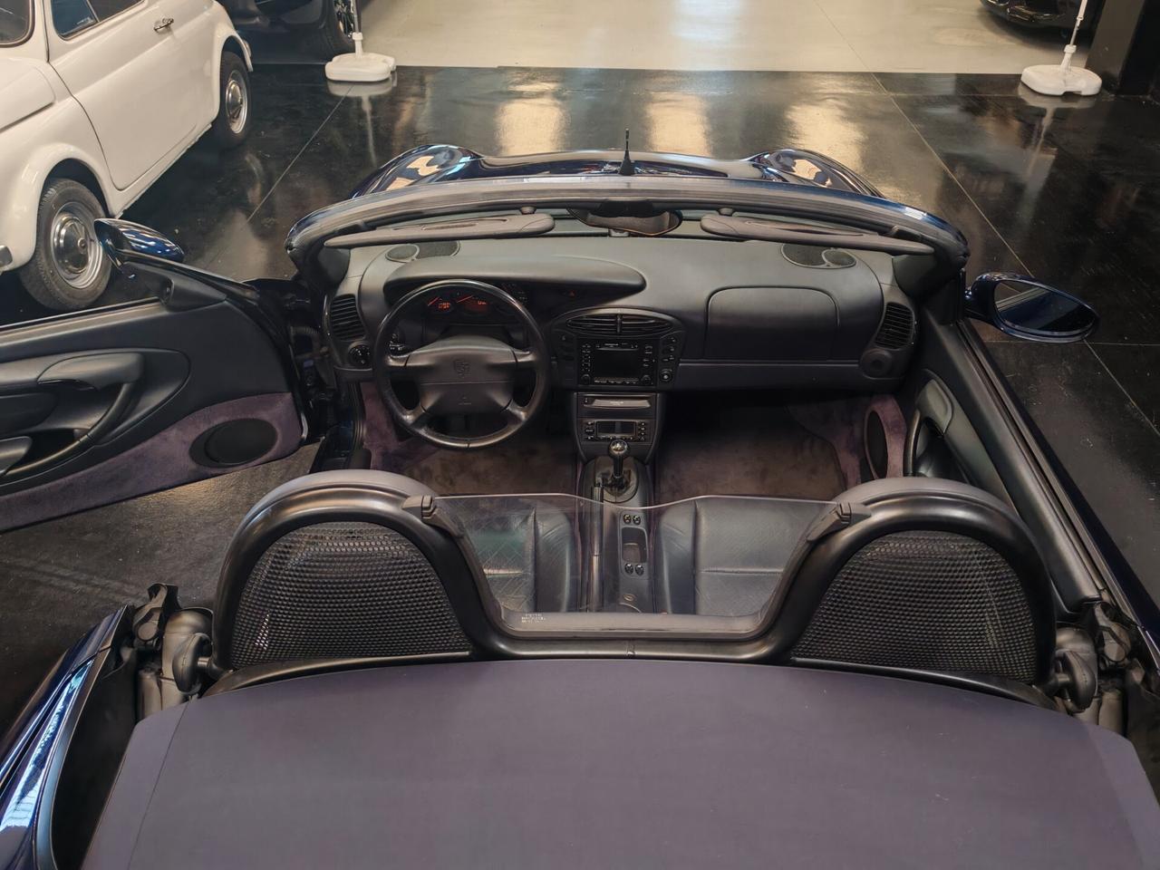 Porsche Boxster 2.5i 24V asi