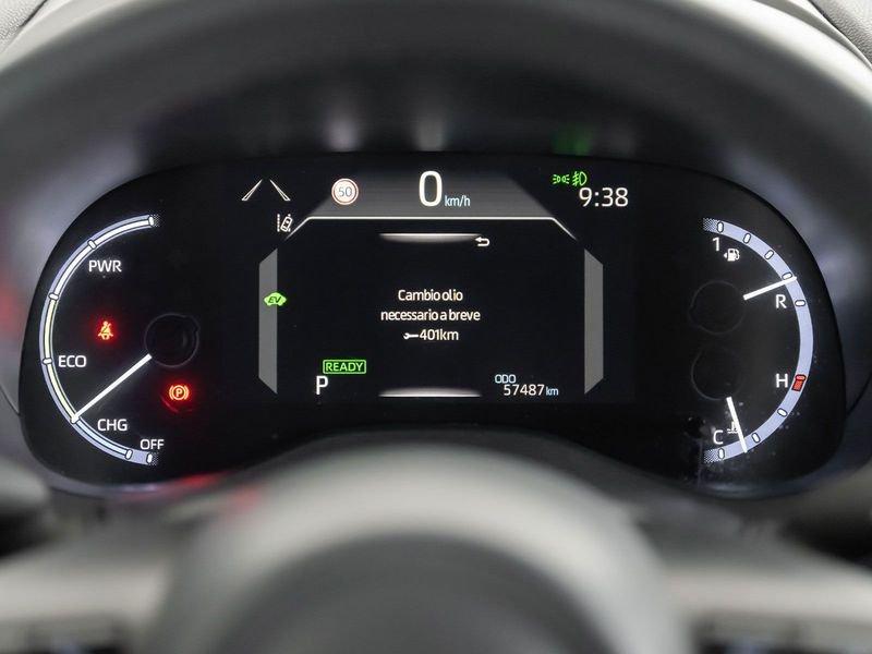 Toyota Yaris Cross Yaris Cross 1.5h Premiere fwd 116cv e-cvt