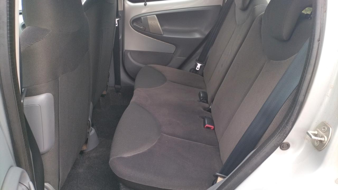 Citroen C1 1.0 5 porte AMIC1 **KM126000**