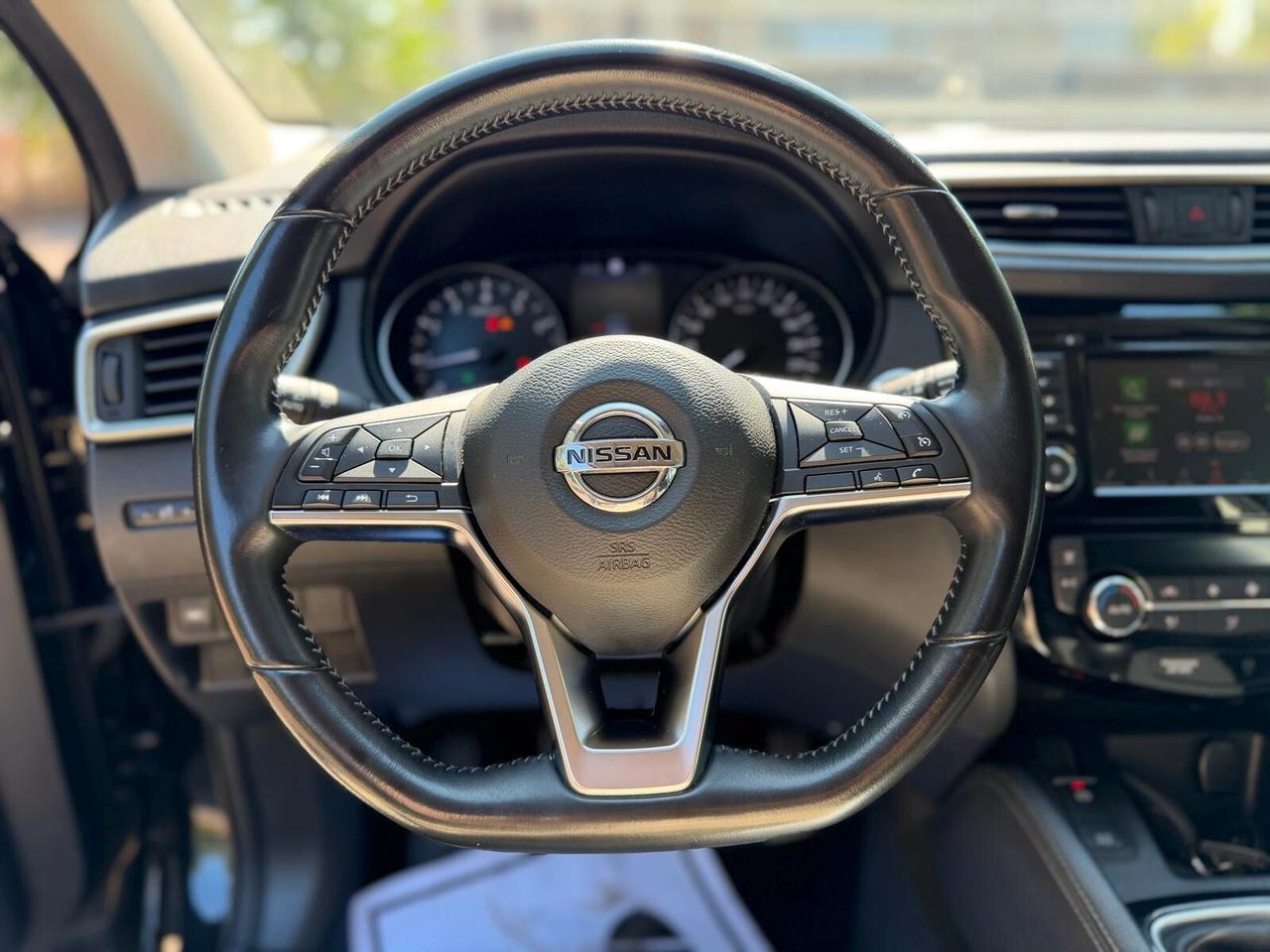 Nissan Qashqai 1.3 DIG-T 140 CV N-Connecta