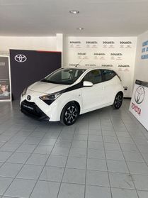 Toyota Aygo 1.0 VVT-i 72 CV 5 porte x-play