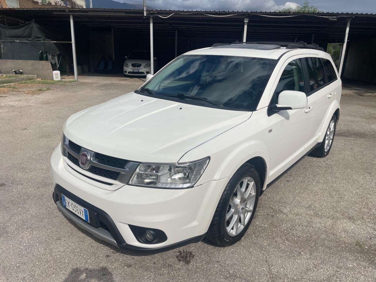 Fiat Freemont 2.0 Multijet 170 CV Lounge