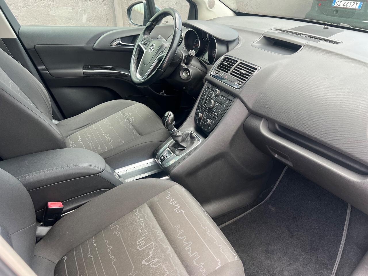 Opel Meriva 1.4 GPL anche per NEOP - GARANTITA
