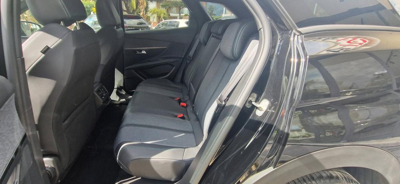 Peugeot 3008 1.5 DIESEL 130CV EAT8 Allure Pack 09/23 KM60.000 ITALIANA UNICO PROPRIETARIO