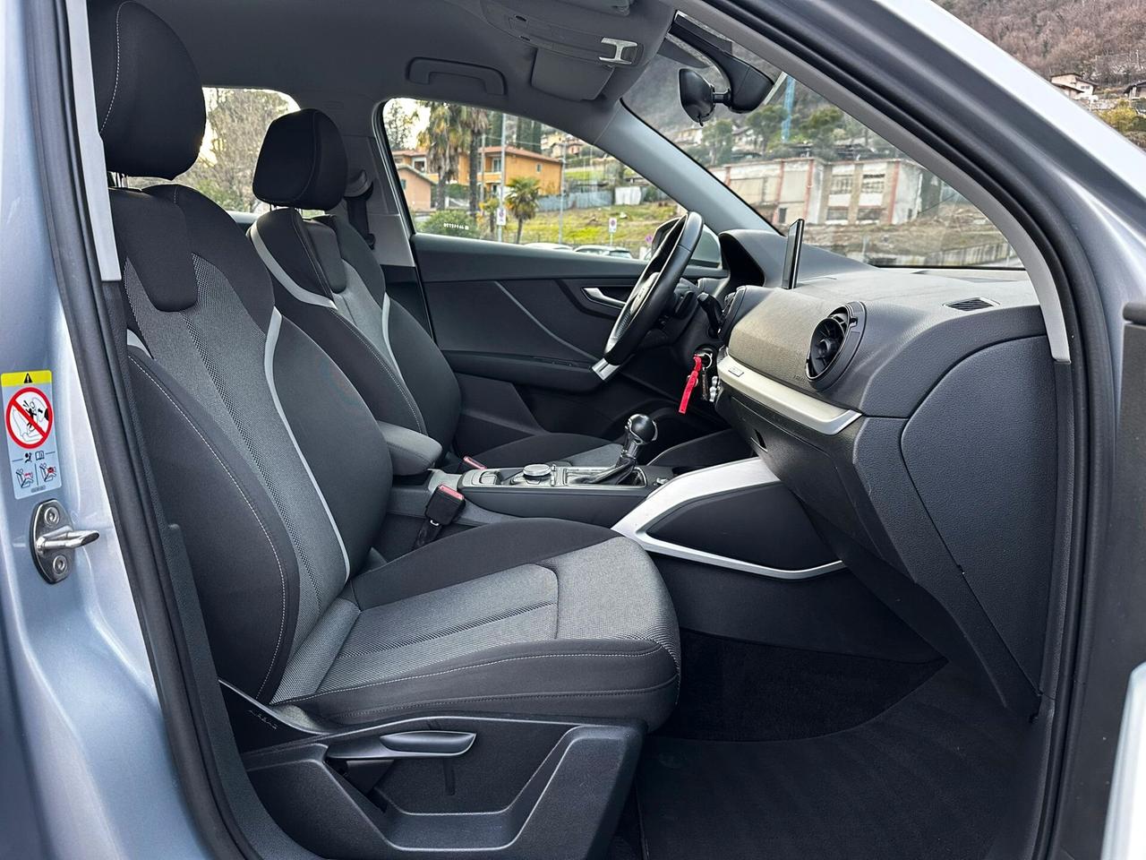 Audi Q2 1.0 TFSI Sport