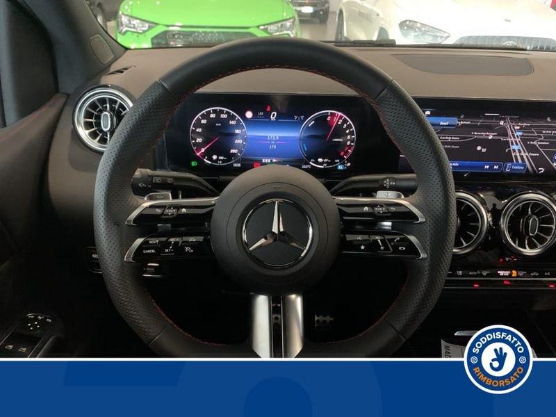 Mercedes-Benz Classe B B 250 e Plug-in hybrid Automatic Advanced Plus AMG Line