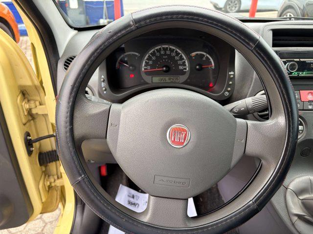 FIAT Panda Panda II 1.4 natural power Activescadenza bombole