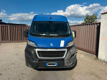 Peugeot Boxer 2021 2.2 HDi 140CV L2H2 E6