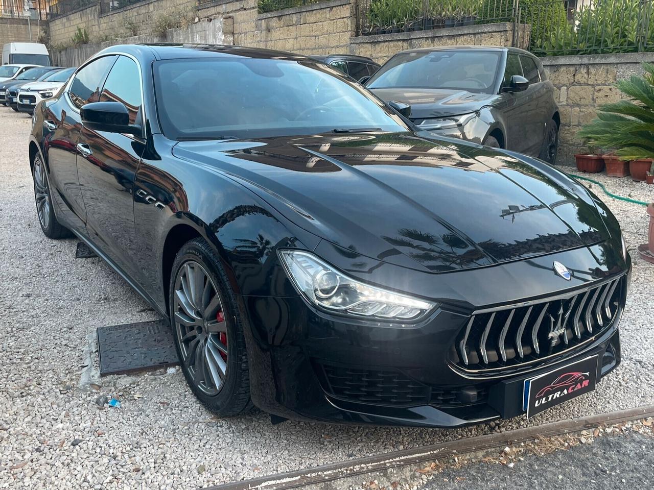Maserati Ghibli V6 Diesel 250 CV