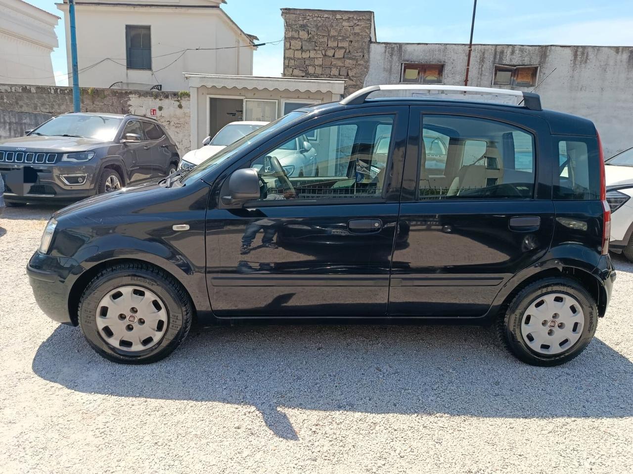 Fiat Panda 1.2 GPL -2012