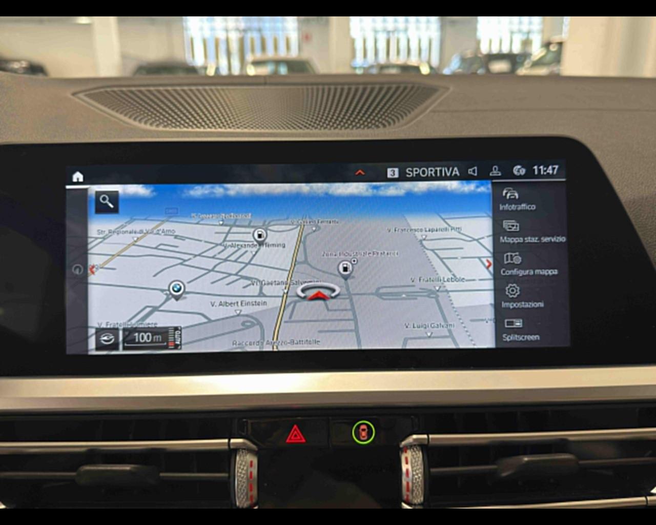 BMW Serie 3(G20/1-80/1) - 320i Touring Luxury