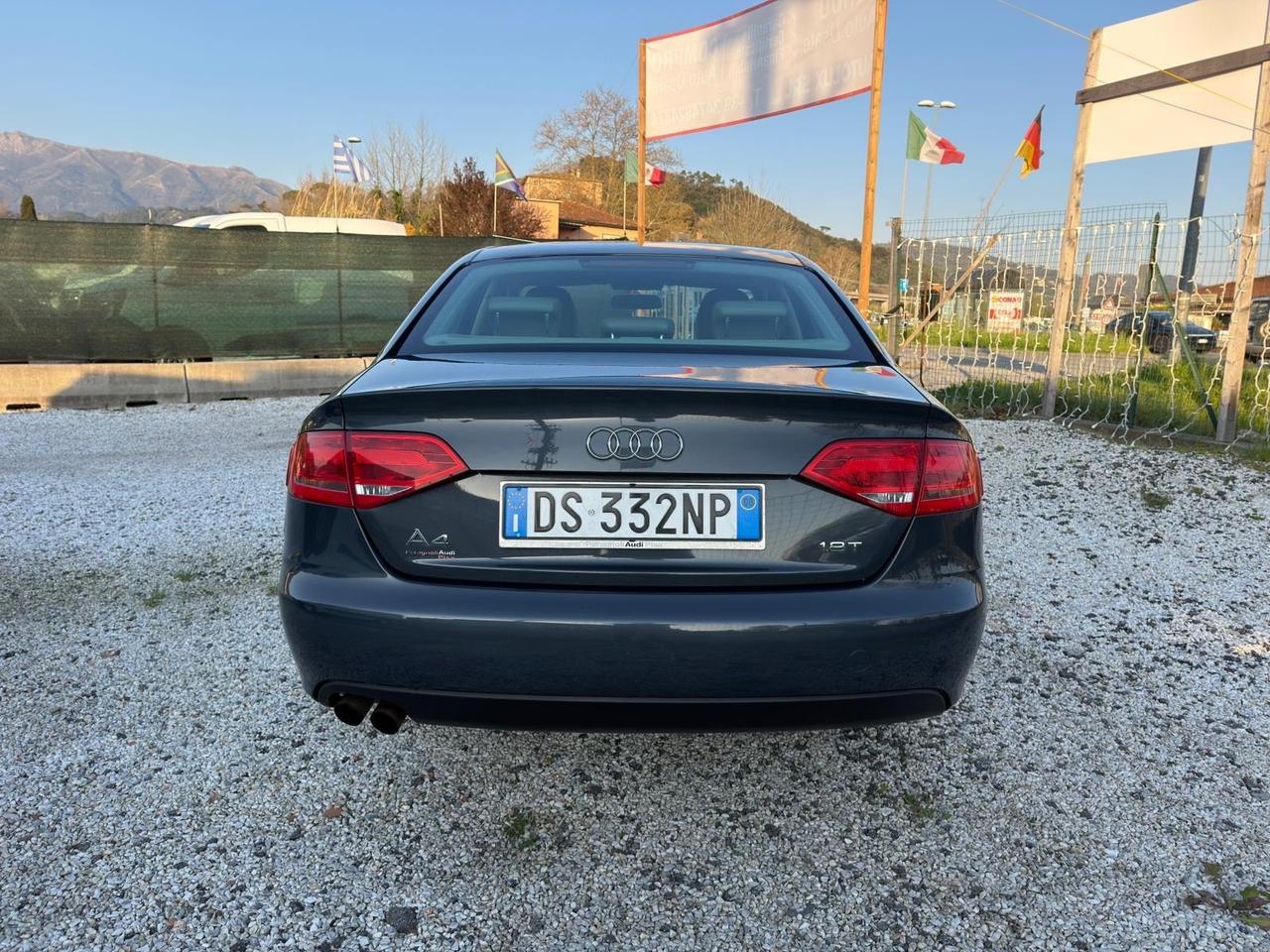 Audi A4 1.8 TFSI 104.000Km