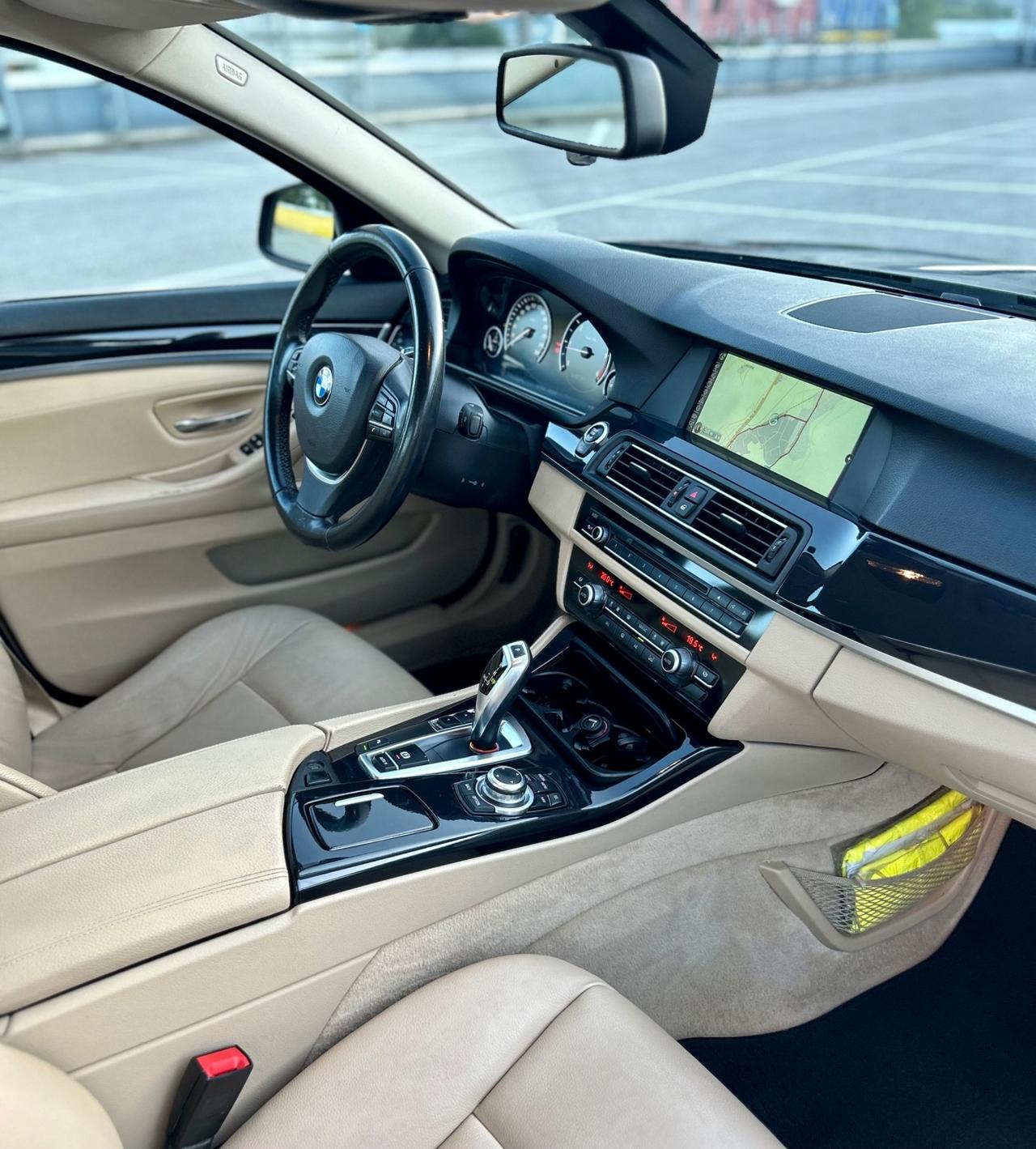 Bmw 520d F10 Msport PERFETTA