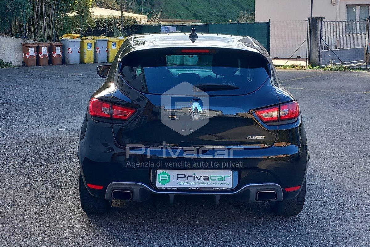 RENAULT Clio 1.6 T 200CV EDC Start&Stop 5 porte R.S.