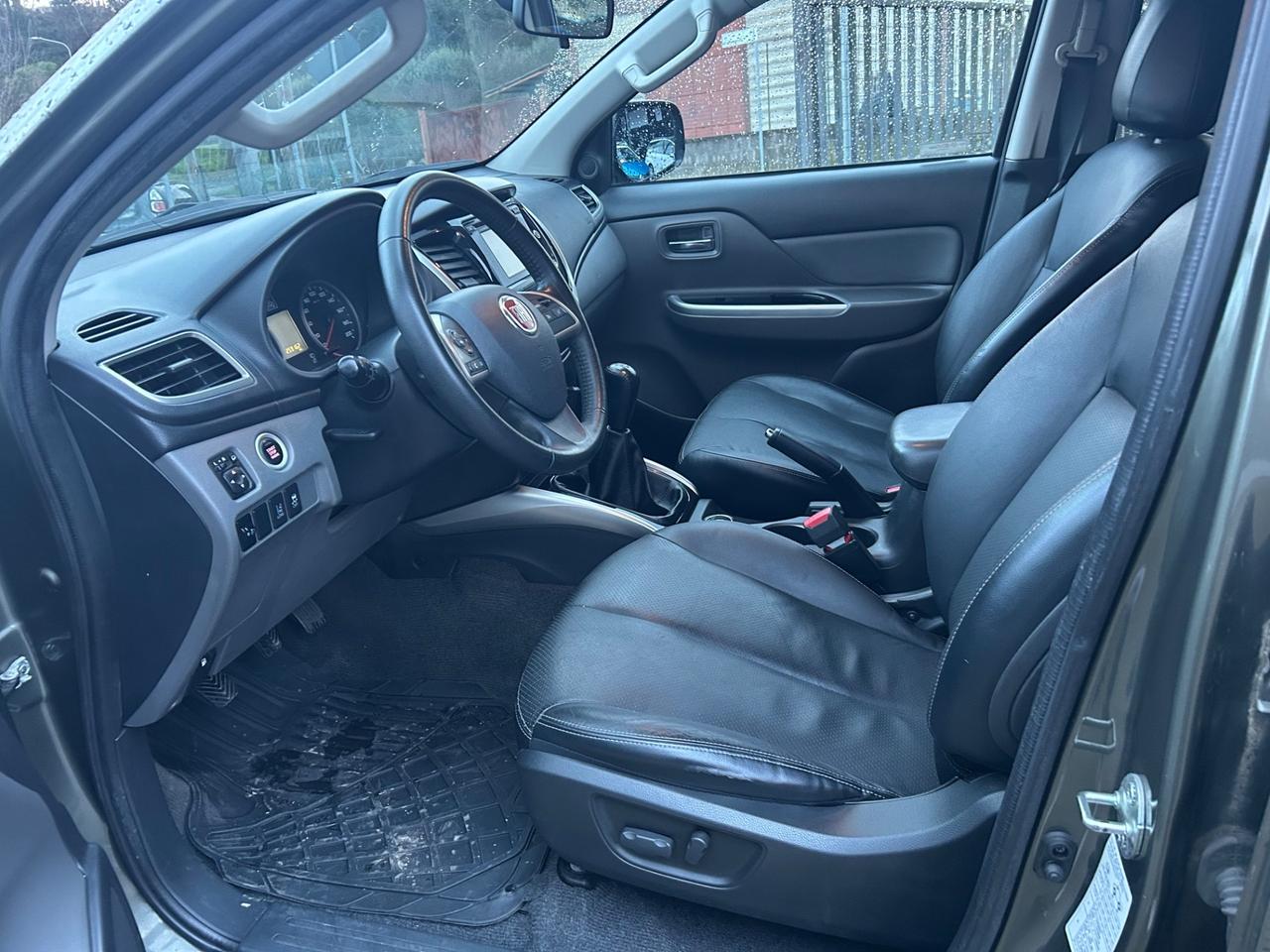 Fiat Fullback 2.4 180CV Doppia Cabina aut. LX